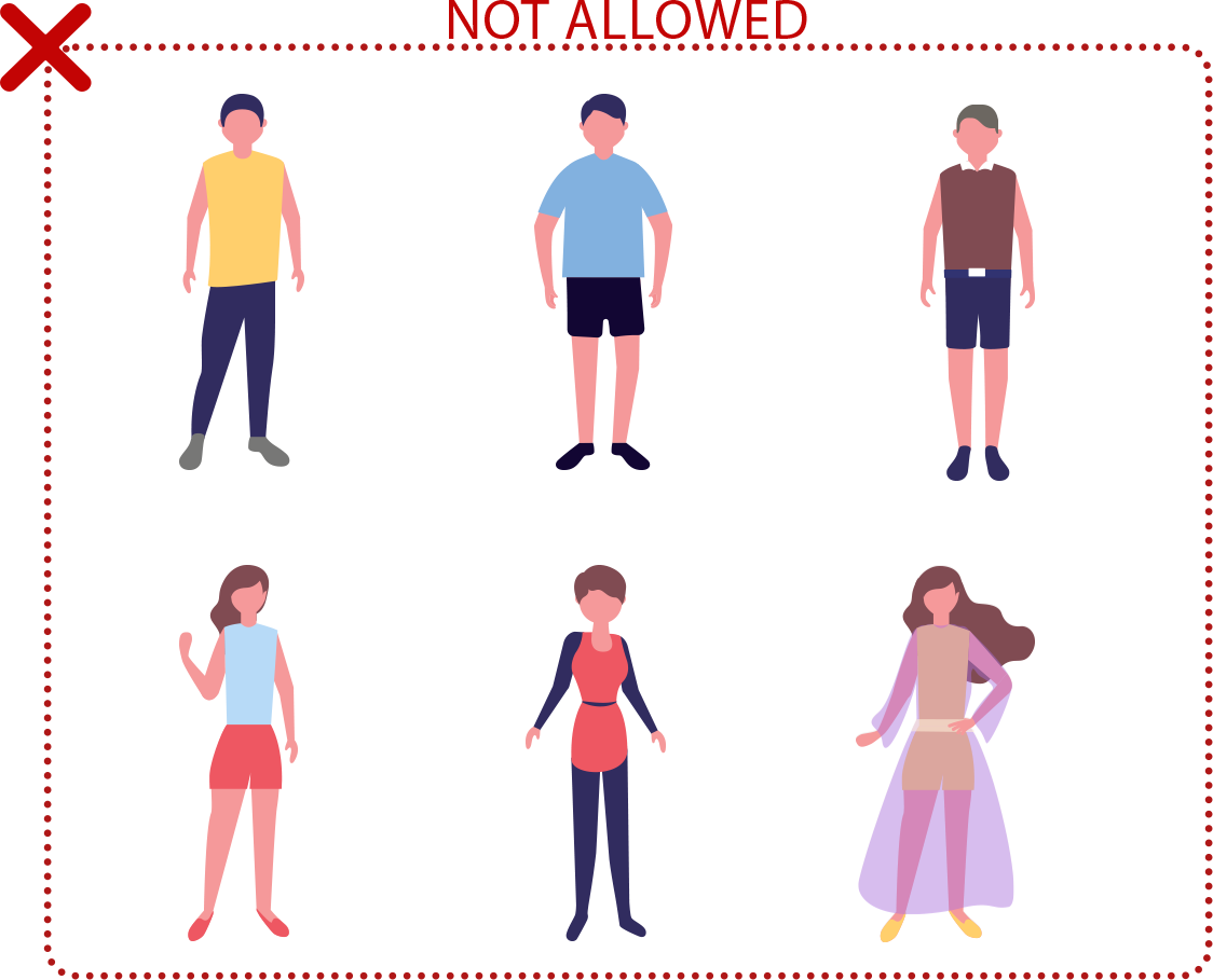 Visit Guidelines